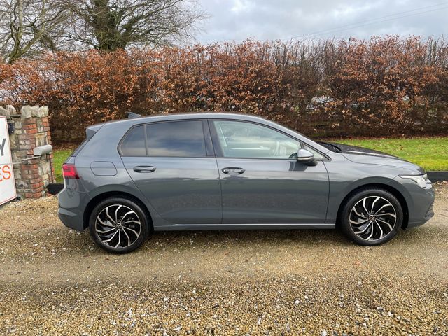 Image for 2024 Volkswagen Golf 2.0 TDI 150 BHP DSG AUTO MK 8