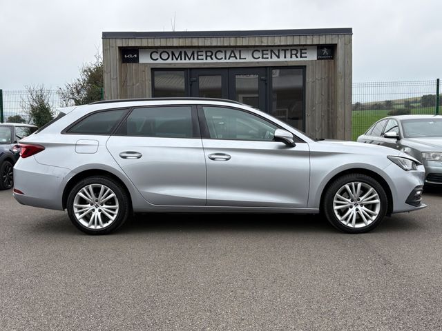 Image for 2021 SEAT Leon 2.0D 115HP SE+ - FACELIFT MODEL