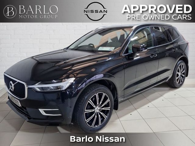 Image for 2019 Volvo XC60 D4 (190hp) FWD Momentum Automatic