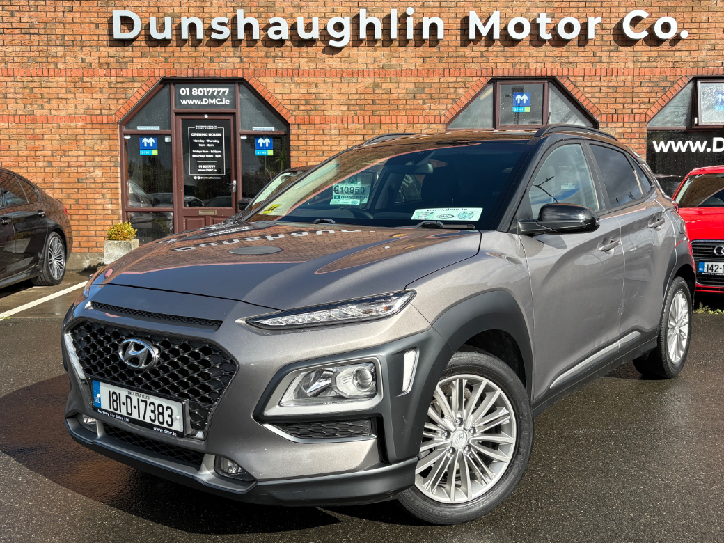 Image for 2018 Hyundai Kona Kauai Executive 5DR *Low Kils*