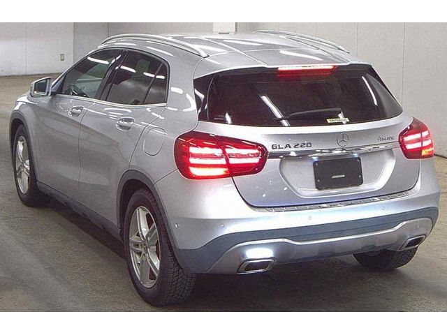 Image for 2020 Mercedes-Benz GLA Class 2.0 Petrol Auto