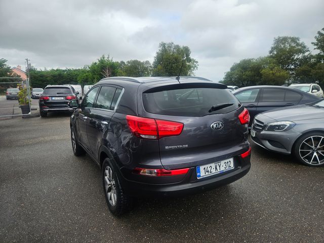 Image for 2014 Kia Sportage EX 4DR