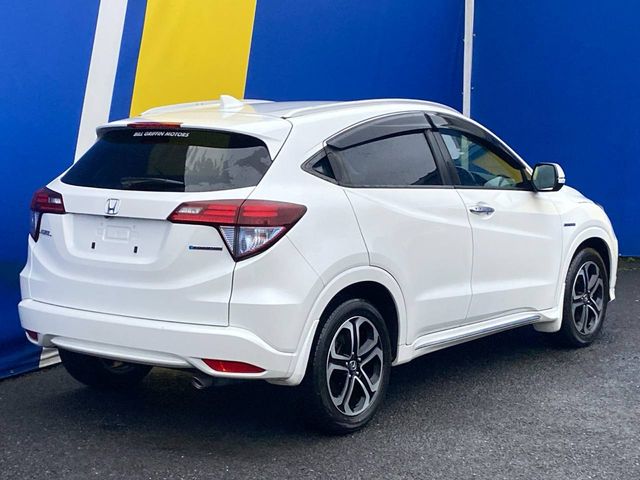 Image for 2017 Honda Vezel 1.5 HYBRID AUTO // SERVICE HISTORY // DIAMOND CUT ALLOYS // ADAPTIVE CRUISE CONTROL