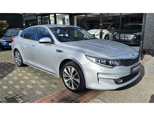 Image for 2017 Kia Optima Platinum 4DR