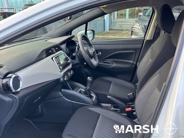 Image for 2021 Nissan Micra 1.0 SV MY20.5 4DR