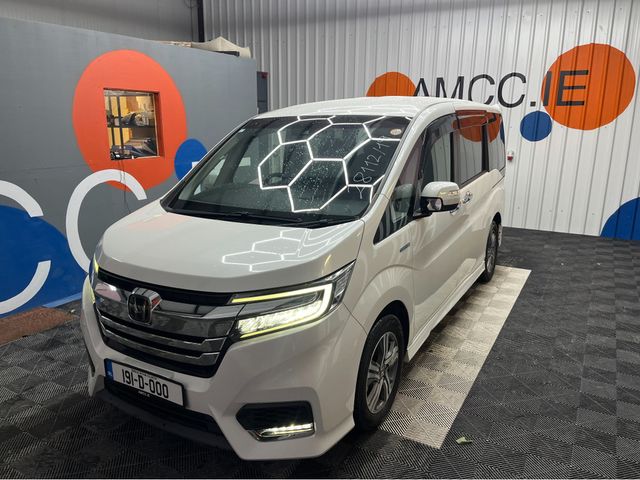 Image for 2019 Honda Stepwagon €25950 2019 HONDA STEPWAGON 7 SEATER SPADA G HYBRID SENSING 2.0 AUTOMATIC / CRUISE CONTROL / REVERSE CAMERA AND MORE