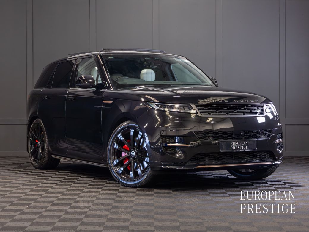 Image for 2023 Land Rover Range Rover Sport P440e Dynamic