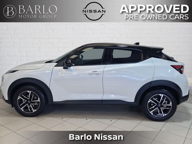 Image for 2025 Nissan Juke 1.0T PET 2WD SV Premium