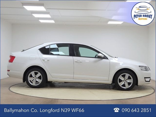 Image for 2017 Skoda Octavia AMBITION 1.6TDI 90HP