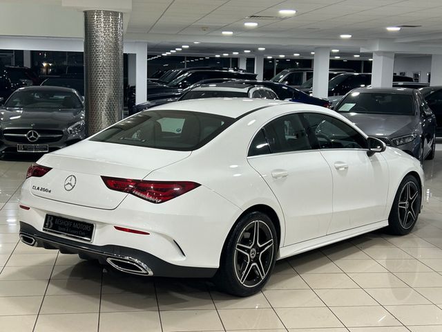 Image for 2020 Mercedes-Benz CLA Class 220d AMG LINE AUTO