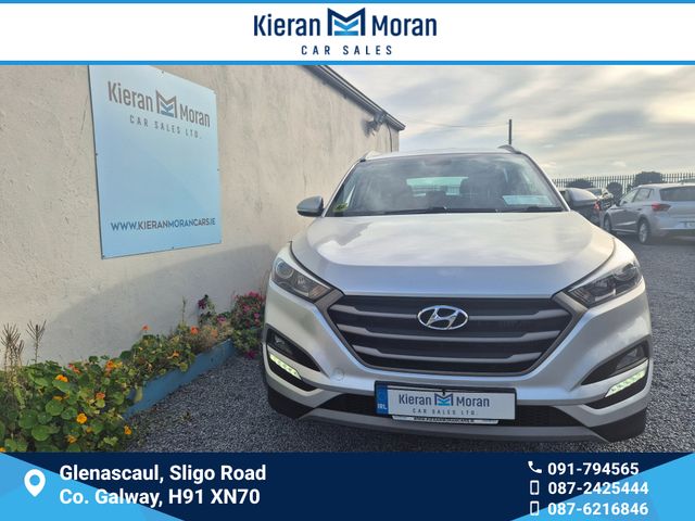 Image for 2018 Hyundai Tucson AUTO