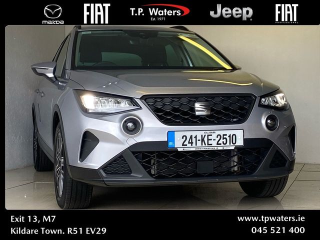 Image for 2024 SEAT Arona 1.0 TSI - SE PLUS - SAME DAY FINANCE APPROVAL