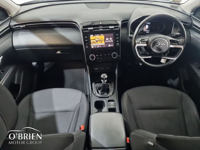 Image for 2023 Hyundai Tucson 2WD Comfort Plus Commercial