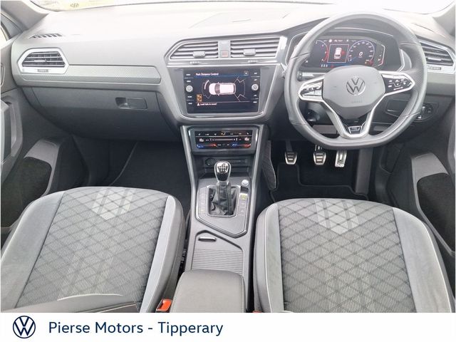 Image for 2023 Volkswagen Tiguan 2.0 TDI 150HP R-Line