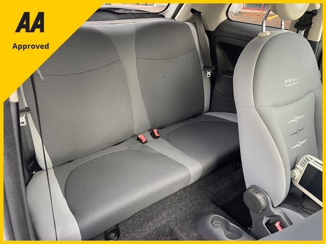 Image for 2015 Fiat 500 1.2 POP S/S FREE DELIVERY 