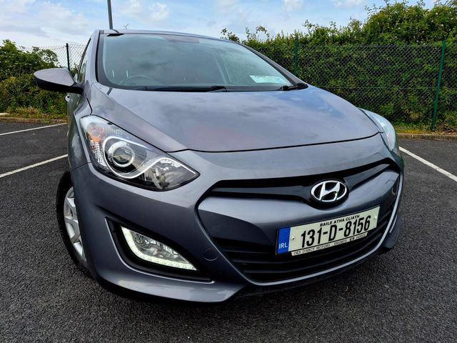 Image for 2013 Hyundai i30 1.4L Petrol Classic