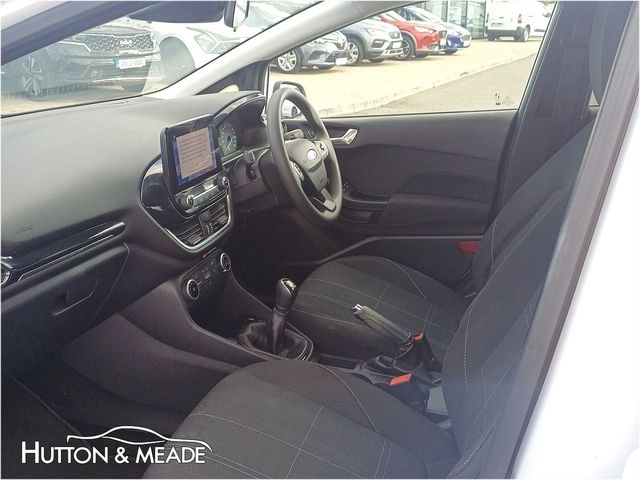 Image for 2020 Ford Fiesta Zetec 1.1 Petrol 5dr