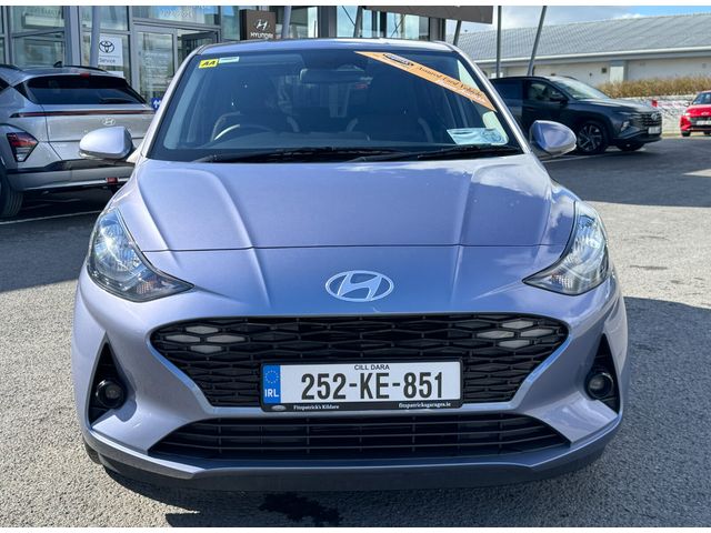 Image for 2025 Hyundai i10 i10 Deluxe Plus