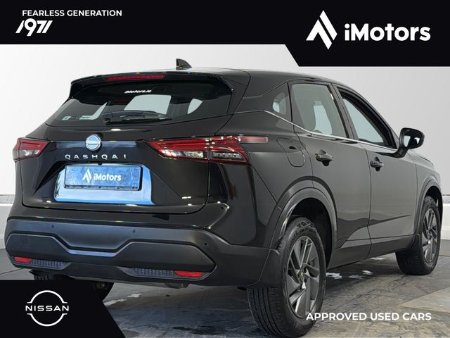 Image for 2024 Nissan Qashqai AUTOMATIC SV QQ 1.3 HYB