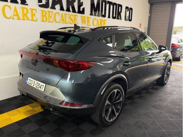 Image for 2023 Cupra Formentor 1.5tsi 150HP DSG 5DR