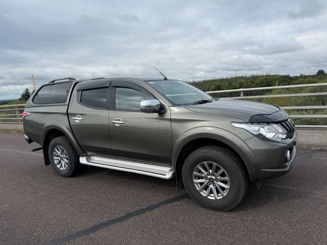 Image for 2018 Mitsubishi L200 