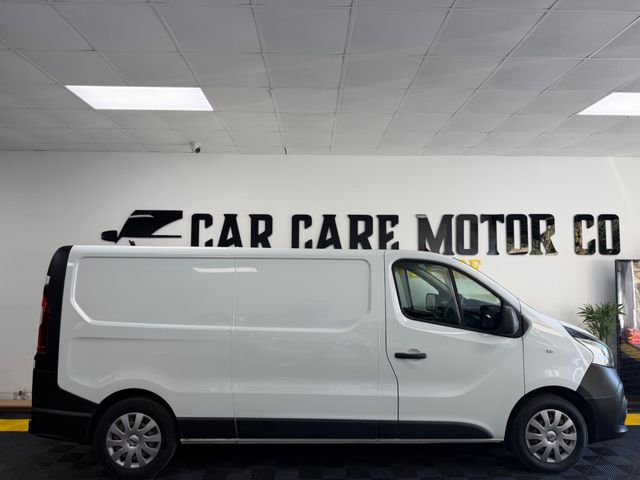 Image for 2020 Nissan NV300 price inc vat 