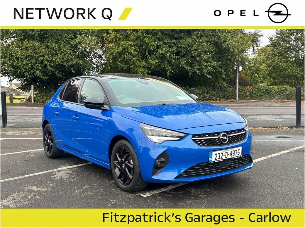 Image for 2023 Opel Corsa SRI 1.2i (75PS) S/S 5 Speed PRICE DROP TODAY