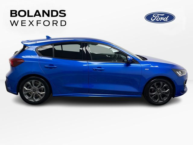 Image for 2023 Ford Focus 1.0L EcoBoost 125PS Trend