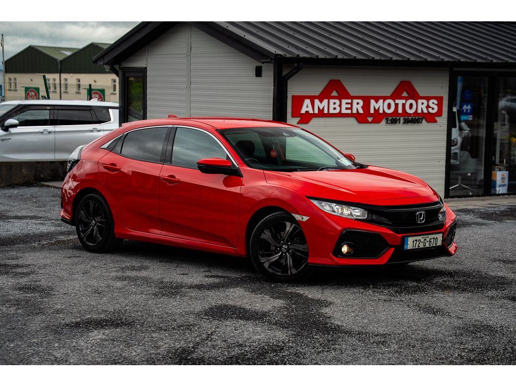 Image for 2017 Honda Civic 1.0 i-TECH 127bhp Smart