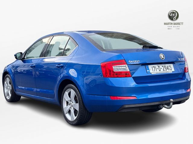 Image for 2017 Skoda Octavia STYLE 1.6 TDI 110HP 4DR