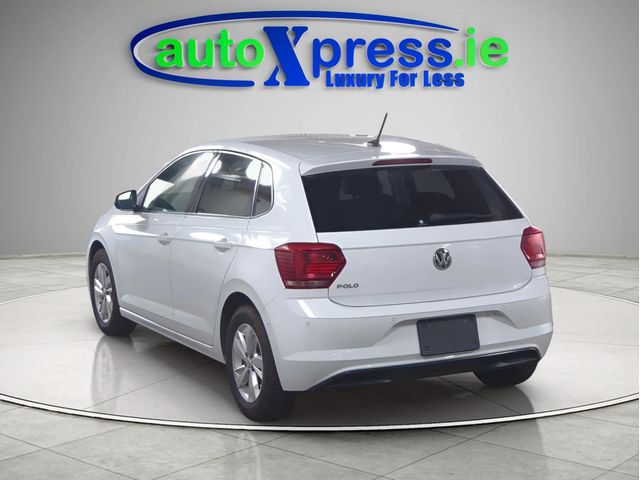Image for 2020 Volkswagen Polo 1.0 TSI Comfort Line Limited Automatic