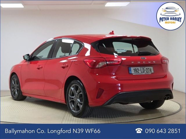 Image for 2019 Ford Focus 1.5 TDCi 120PS Titanium