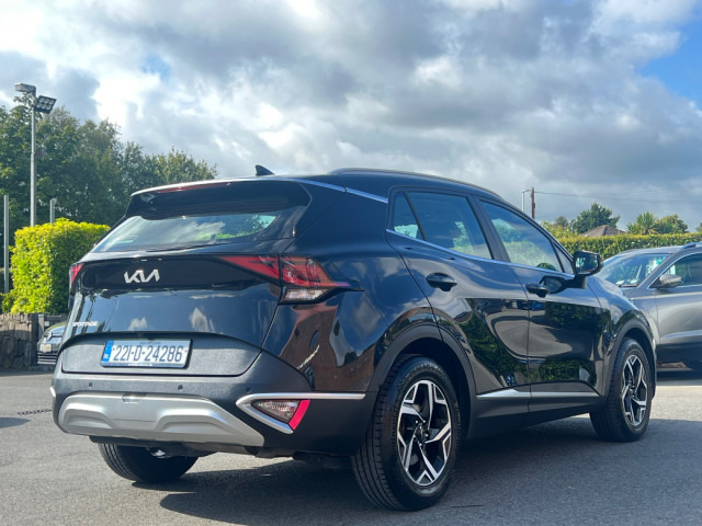 Image for 2022 Kia Sportage K2 1.6 DIESEL MHEV 5DR *NEW MODEL*