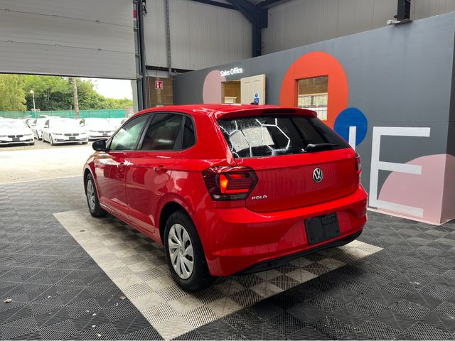 Image for 2019 Volkswagen Polo POLO AUTOMATIC 1.0 TSI TREND LINE / 9k KMs / REVERSE CAMERA & MORE
