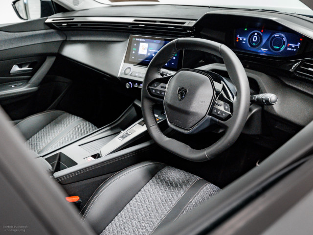 Image for 2026 Peugeot 308 Allure Hybrid Auto 145HP