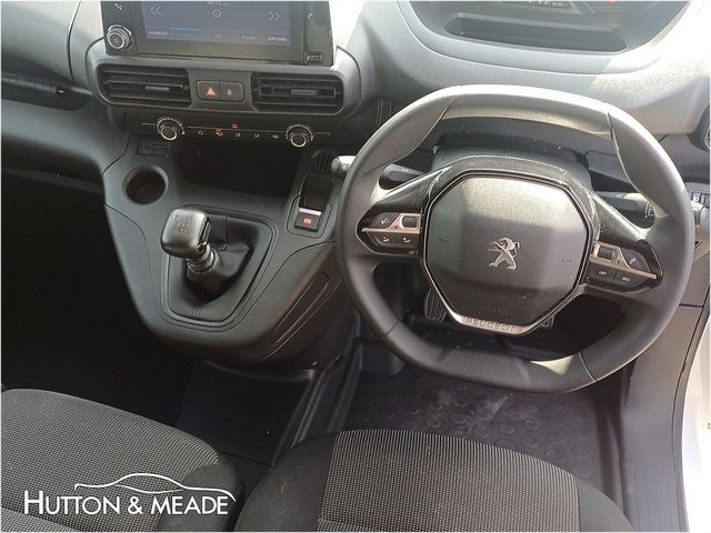 Image for 2024 Peugeot Partner Pro Plus 1.5 HDi Van