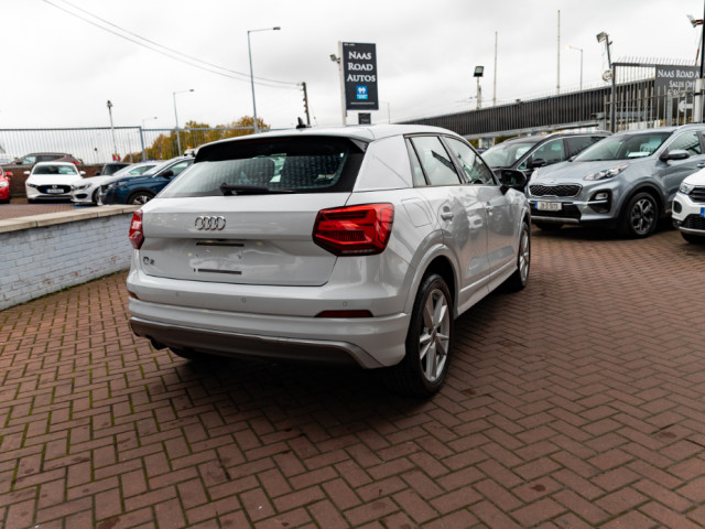 Image for 2020 Audi Q2 