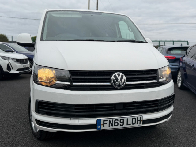 Image for 2019 Volkswagen Transporter T28 TDI P/V TRENDLINE