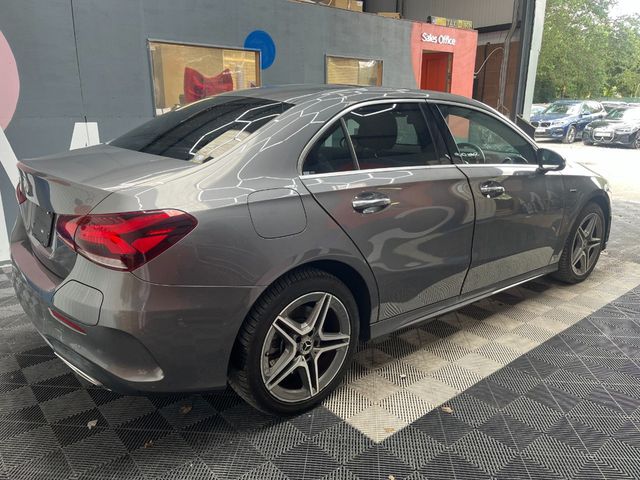 Image for 2021 Mercedes-Benz A Class 2021 MERCEDES-BENZ A250E SEDAN AUTOMATIC/ CRUISE CONTROL/ PARKING CAMERA / PANORAMIC ROOF AND MORE