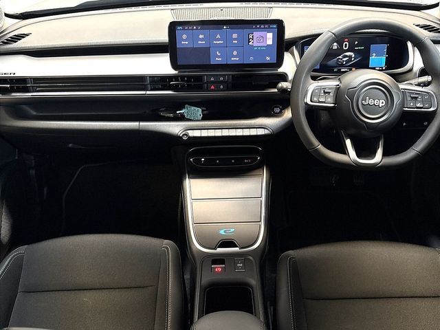 Image for 2025 Jeep Avenger BEV 54KWH ALTITUDE 156HP