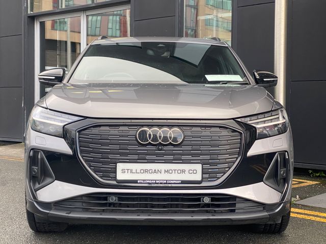 Image for 2024 Audi Q4 e-tron 45 Black Edition S-Line Auto EV