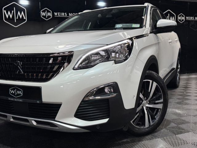 Image for 2020 Peugeot 3008 ALLURE 1.2 130 ONE OWNER LOW MILEAGE