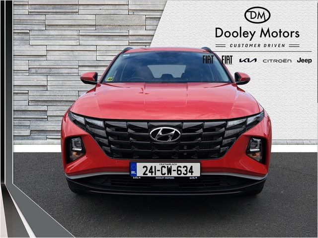Image for 2024 Hyundai Tucson 2WD Executive