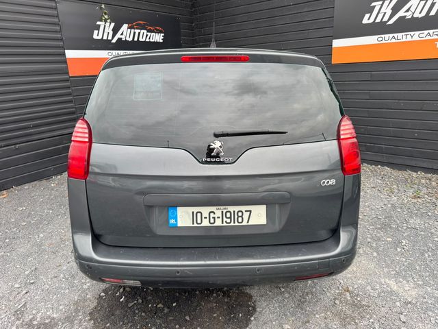 Image for 2010 Peugeot 5008 1.6 HDI SPORT 110BHP 5DR