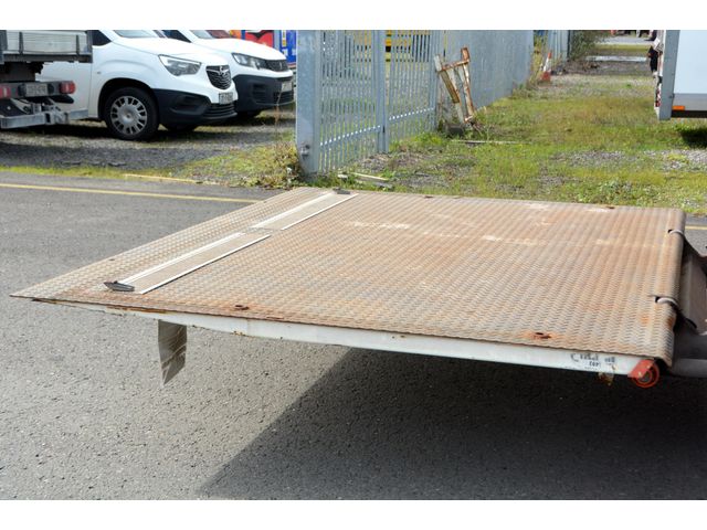 Image for 2020 MAN TGL 8 190 Box & Lift