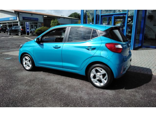 Image for 2020 Hyundai i10 Deluxe Plus 5DR