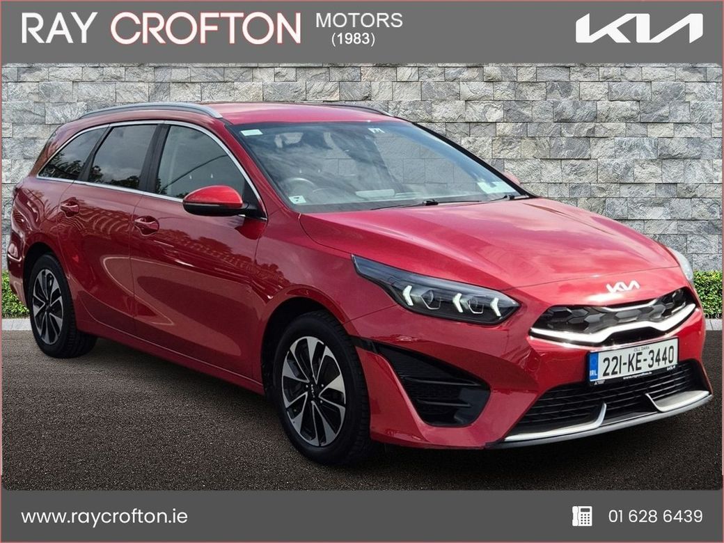 Image for 2022 Kia Ceed 1.6 GDI PHEV ESTATE
