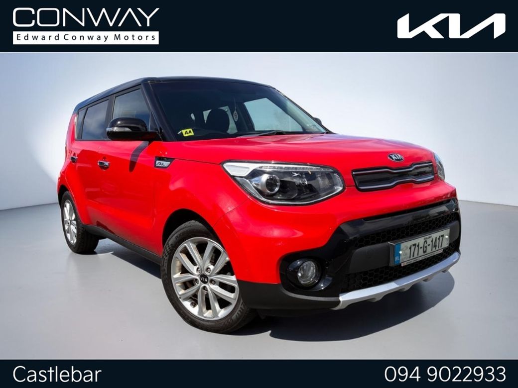 Image for 2017 Kia Soul SCRAPPAGE DEAL, DIESEL