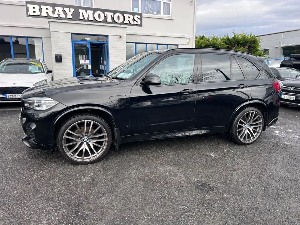 Image for 2016 BMW X5 X40E M SPORT X DRIVE AUTO