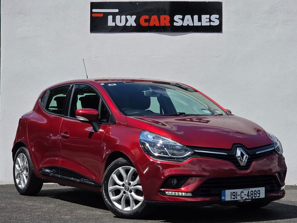 Image for 2019 Renault Clio 0.9 TcE DYNAMIQUE NAV // SAT NAV // BLUETOOTH // CRUISE CONTROL